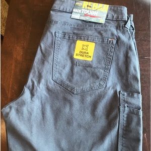 Womens Dark Grey Ariat Work Shorts